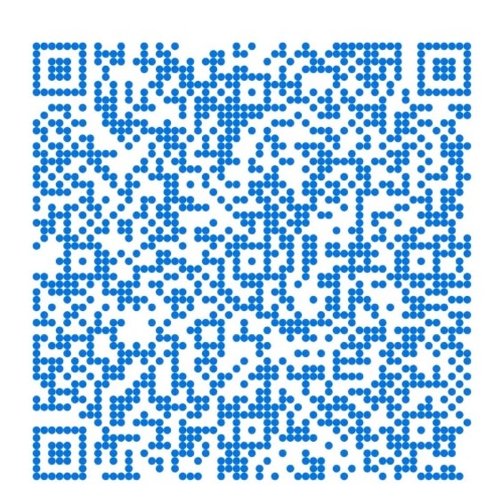 Venmo QR code for @CALH-MemorialRide